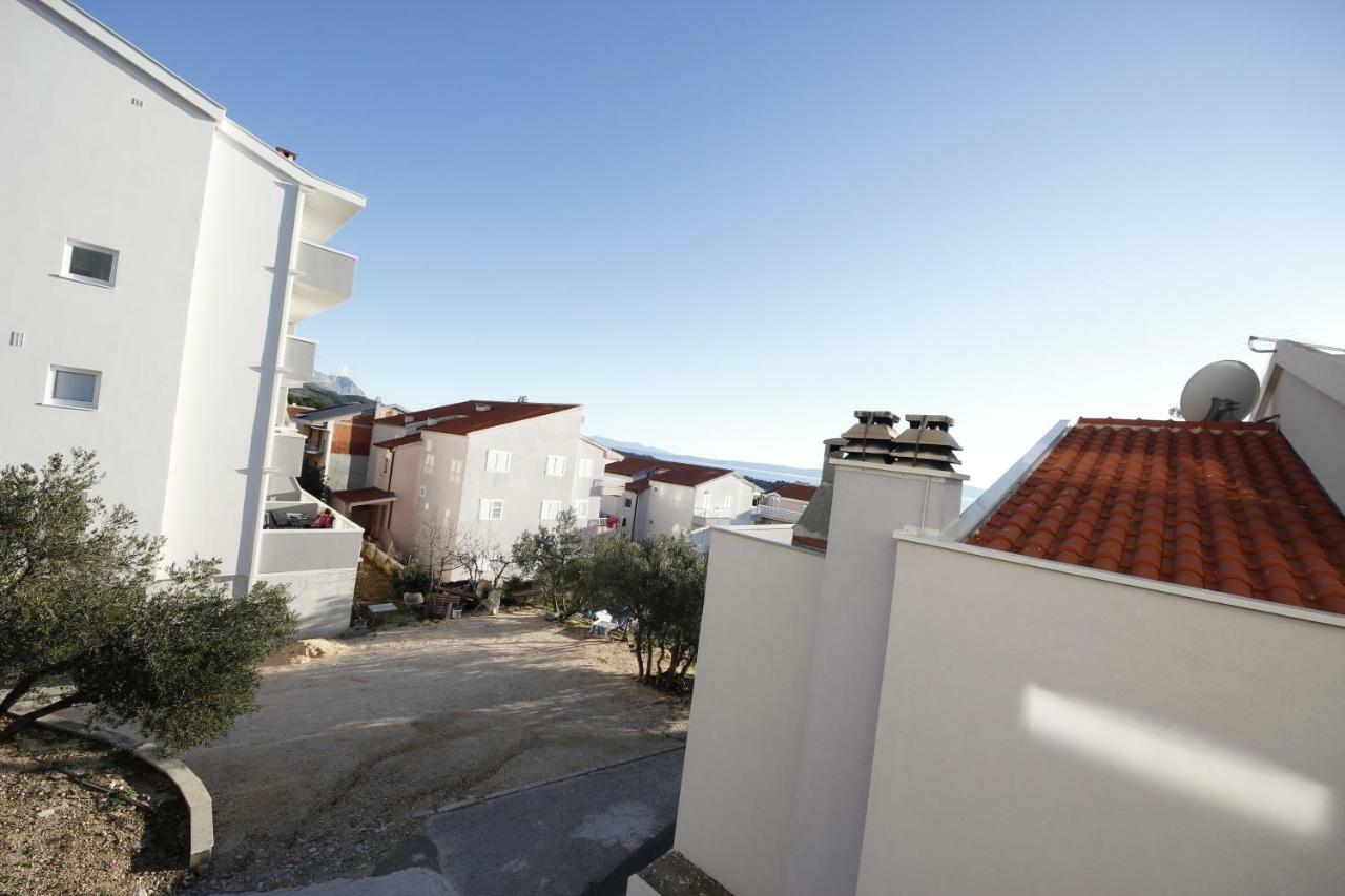 Villa More Makarska Exterior foto